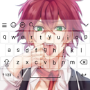 Diabolik lovers ayato anime keyboard APK