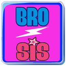 APK Sis and Bro Routine