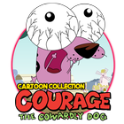 Courage the Cowardly Dog アイコン