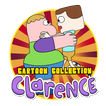 Clarence cartoon collection