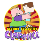 Clarence cartoon collection icône