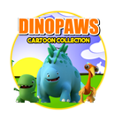 APK Dinopaws cartoon collection