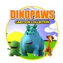 Dinopaws cartoon collection APK