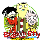 Ed Edd n Eddy cartoon collection icône
