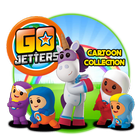 Go Jetters cartoon collection icône