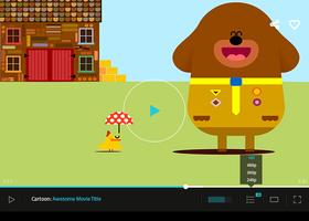 Hey Hello Duggee cartoon collection โปสเตอร์