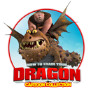 APK Train Your Dragon cartoon collection