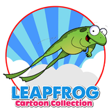 Leapfrog cartoon collection icône