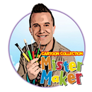 APK Mister Maker cartoon collection