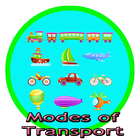 Transport Vehicles kids 图标