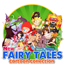 New Fairy Tales Kids Hut Tia And Tofu story APK