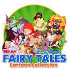 New Fairy Tales Kids Hut Tia And Tofu আইকন