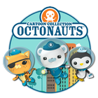 Octonauts cartoon collection icône