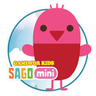 Sago Mini Cartoon Videos For Kids icône