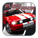 Fury car racing