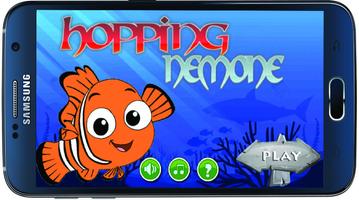 Hopping Nemone poster