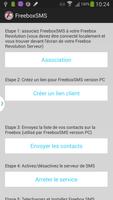 Freebox SMS Poster