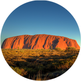 Australia HD Wallpaper-icoon