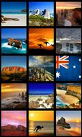 Australia HD Wallpaper โปสเตอร์