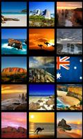 Australia HD Wallpaper Plakat