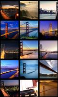 Golden Gate Bridge Wallpaper capture d'écran 2