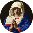 Virgin Mary HD Wallpaper APK