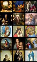 Virgin Mary HD Wallpaper penulis hantaran