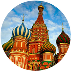 Moscow, Russia HD Wallpaper アイコン