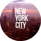 New-York City HD Wallpaper icône