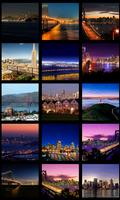 San Francisco HD Wallpaper Affiche