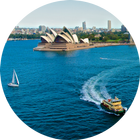 Sydney, Australia HD Wallpaper icono