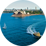 Sydney, Australia HD Wallpaper icône