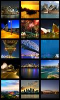 Sydney, Australia HD Wallpaper Affiche