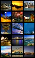 Sydney, Australia HD Wallpaper ポスター