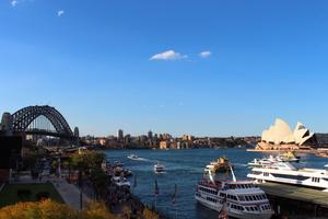 2 Schermata Sydney, Australia HD Wallpaper