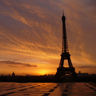 Paris, France Wallpaper HD ikon