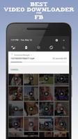 Video Downloader for Facebook скриншот 2
