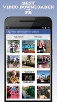 Video Downloader for Facebook скриншот 3