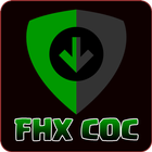 FHX COC Download V8 иконка