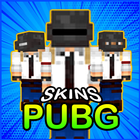 Skin PUBG for MCPE ícone