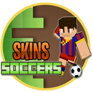 APK Soccer Player Minecraft Skin