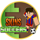 Soccer Player Minecraft Skin APK
