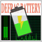 Defrag Battery icon