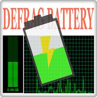 Defrag Battery poster