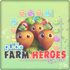 Guide Farm Heroes Super Saga 2018 ícone