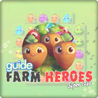 Guide Farm Heroes Super Saga 2018 icon