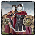 Knight and Gladiator Face Editor biểu tượng