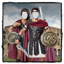 Knight and Gladiator Face Editor APK