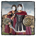 Knight and Gladiator Face Editor icon