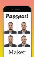 Passport Photo ID Maker capture d'écran 1